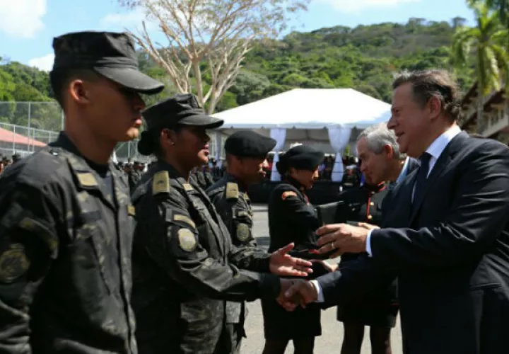 Juan Carlos Varela gastará $1 millón en propaganda para TV, cable y redes sociales. Foto: Panamá América.