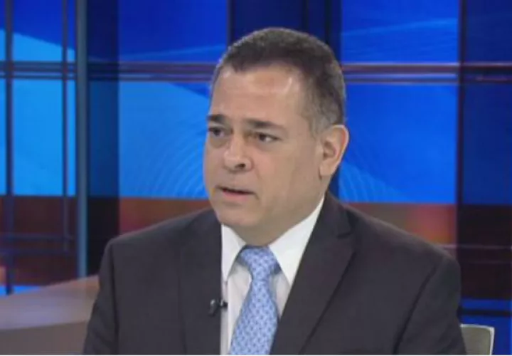 Director encargado de la CSS, Julio García Valarini.