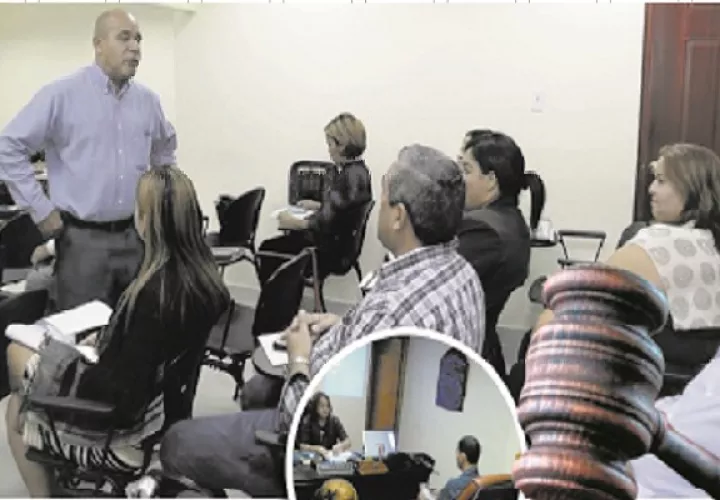 Informe señala que los nuevos funcionarios no están debidamente capacitados.