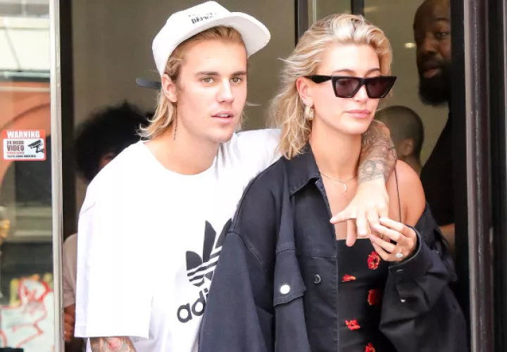 Justin Bieber.  Foto: Instagram 
