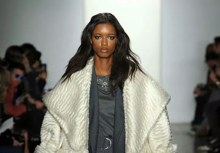 Panameñas que han comenzado una carrera internacional en el modelaje. /Foto Katrina Troncoso
