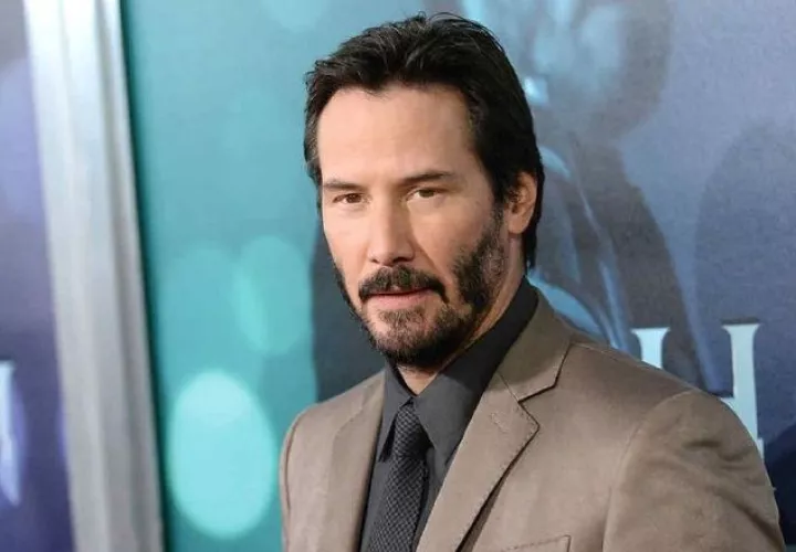 Keanu Reeves. EFE