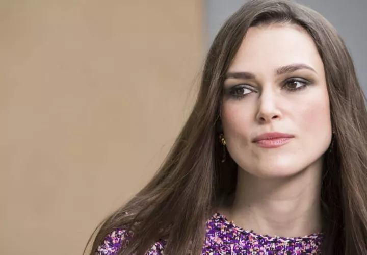 ”Miramos la televisión. Ella (Kate Middleton) había salido del hospital siete horas después de dar a luz maquillada y con unos tacones".