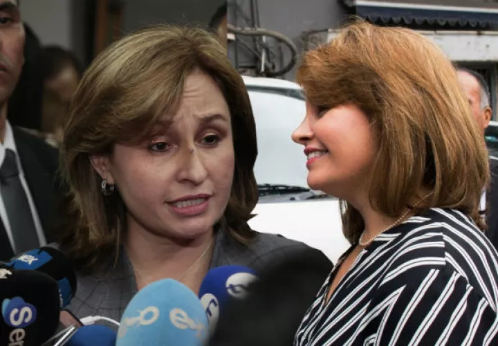 La gestión de la procuradora Kenia Porcell ha sido cuestionada por la selectividad en la justicia.