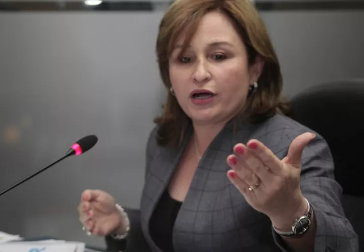 Porcell en estos momentos se encuentra ausente y el procurador encargado es Rolando Rodríguez.  Archivo