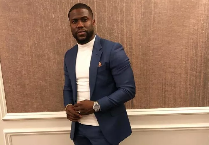 Kevin Hart.
