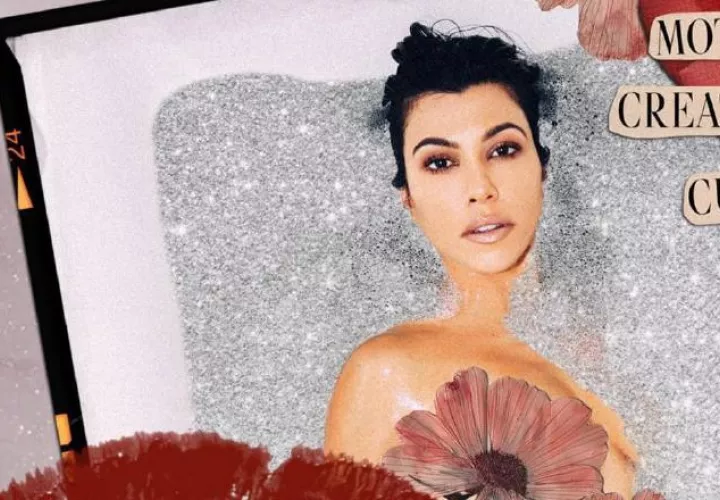 Kourtney Kardashian 
