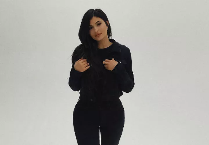 Kylie Jenner. 