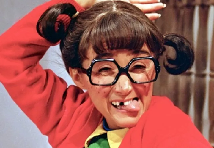 'La Chilindrina'.