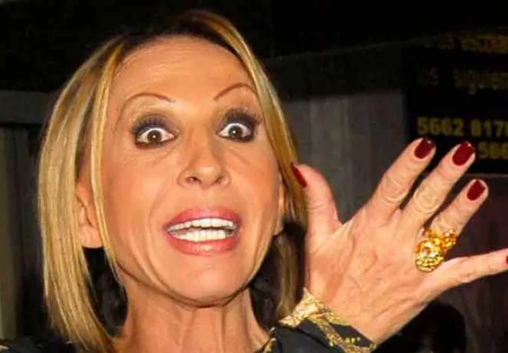 Laura Bozzo arremete en contra de su ex Cristian Zuárez, quien divulgó una conversación entre ellos.