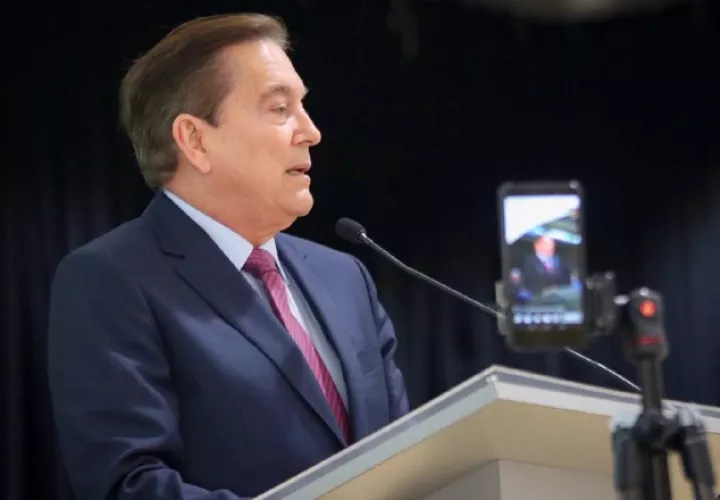 El presidente electo, Laurentino Cortizo, ganó los comicios con el 33% de los votos emitidos.