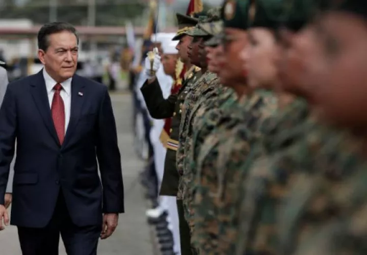 Laurentino Cortizo viajará a México y Colombia a mediados y a finales del mes de octubre. Foto: Panamá América.