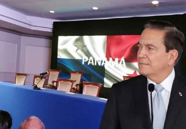 Laurentino Cortizo anunciará hoy el nombre de cuatro nuevos ministros. Foto: Panamá América.