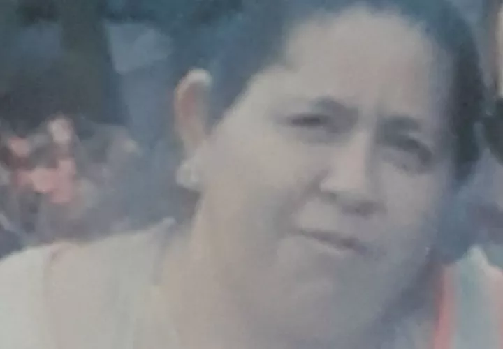 Ledis Jacqueline Castillo Beitia fue asesinada al igual que su esposo. Foto: José Vásquez. 
