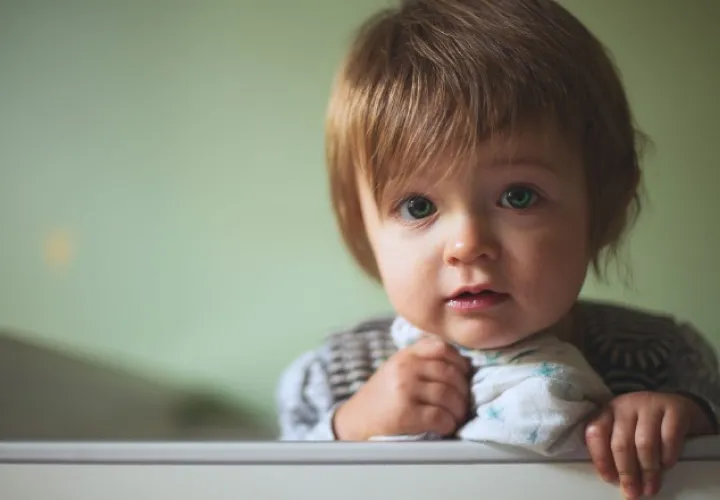 Las palabras como "tata" o "titi" son comunes entre los seis y ocho meses. 