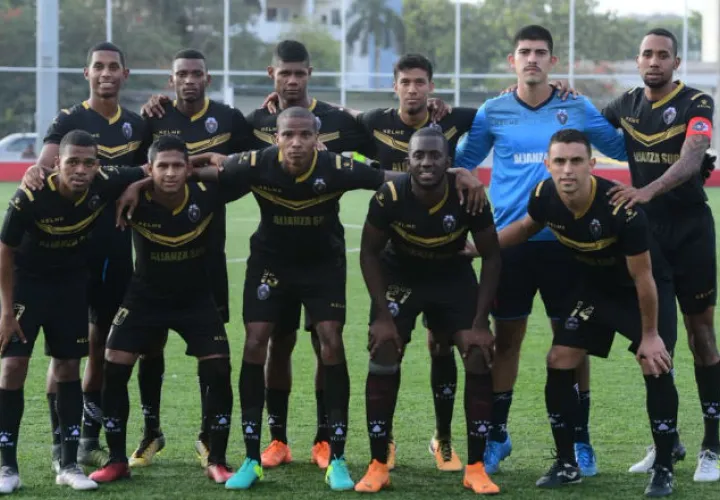 Leones de América. Foto: Fepafut