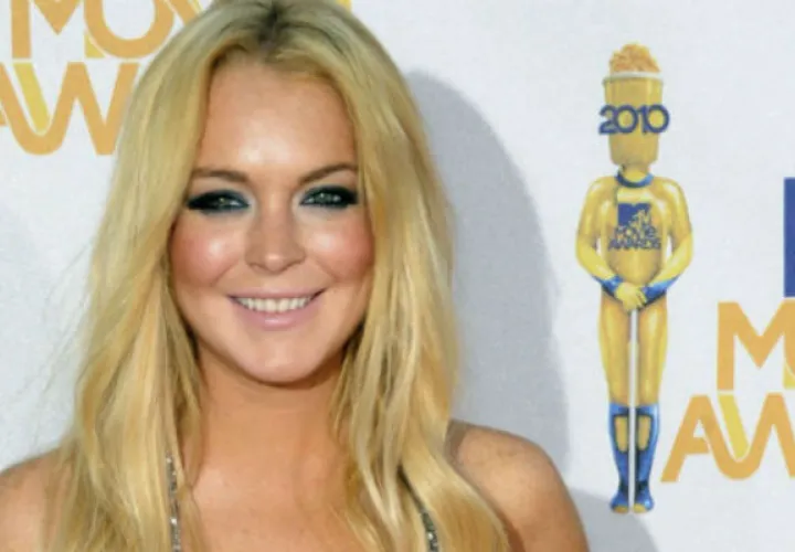 Lindsay Lohan participará en esta tira televisiva.