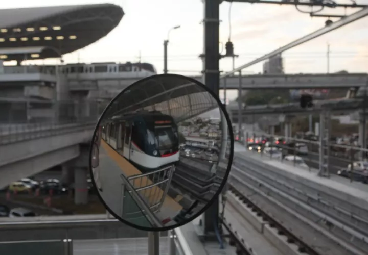Metro de Panamá volverá a entregar la línea 2 al contratista, una vez termine la JMJ. Víctor Arosemena