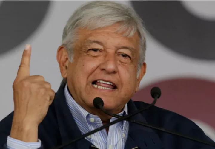 López Obrador decretó el pasado 29 de diciembre la creación de esta franja que entró en vigor el 1 de enero.