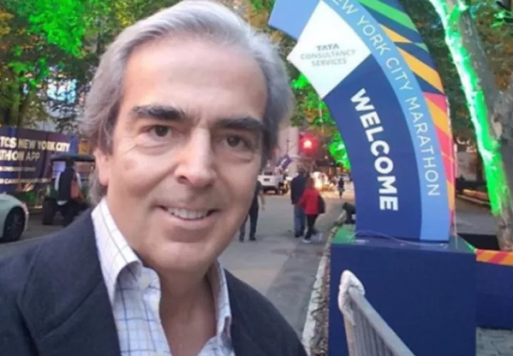 Lorenzo Lazo. Foto: Instagram