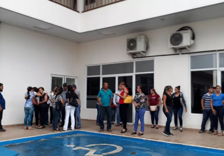 Esta es la segunda vez que se pospone la audiencia de apelación. Foto/Thays Domíngez