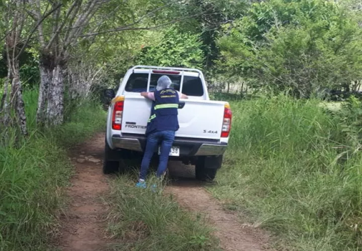 Por este caso, hoy dos implicados adultos fueron condenados a pagar 21 y 16 años de prisión, mientras que un adolescente fue condenado con una pena de 12 años. Foto/Thays Domínguez