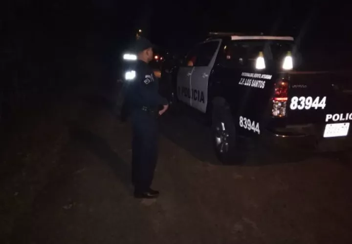 Con esta aprehensión se inicia el proceso de esclarecer el homicidio del docente ocurrido en Guararé, provincia de Los Santos. 