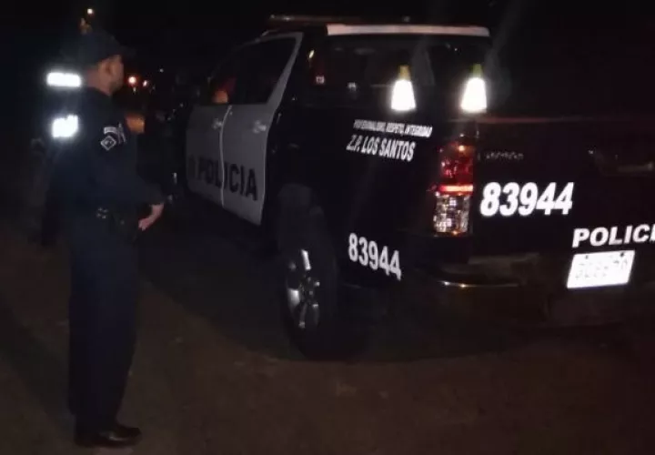 Operativos que dieron con el paradero de el sospechoso. Foto: Cortesía. 