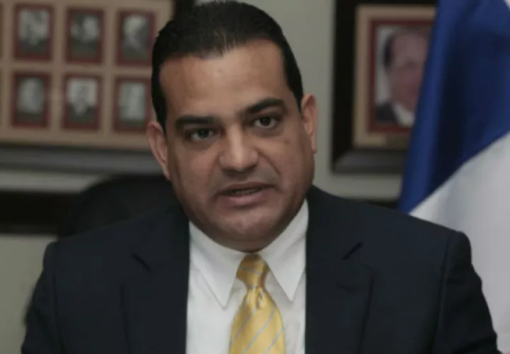 El ministro de Trabajo, Luis Ernesto Carles, habló sobre el cierre de empresas en Panamá