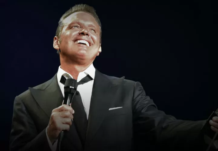 Luis Miguel. 