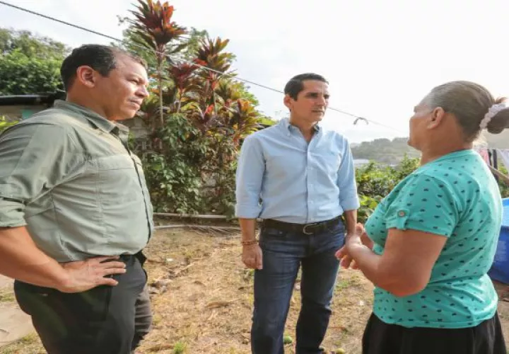 Rómulo Roux defiende a Luis Casis de las críticas. Foto/Cortesía