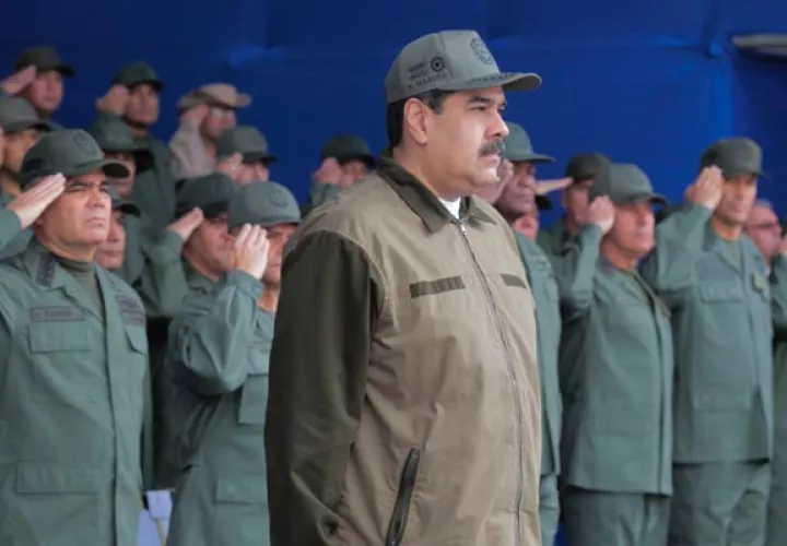 Padrino López y algunos integrantes del alto mando militar fueron sancionados entre 2017 y 2018 por Estados Unidos como parte de una larga lista que incluye más de medio centenar de funcionarios venezolanos. 