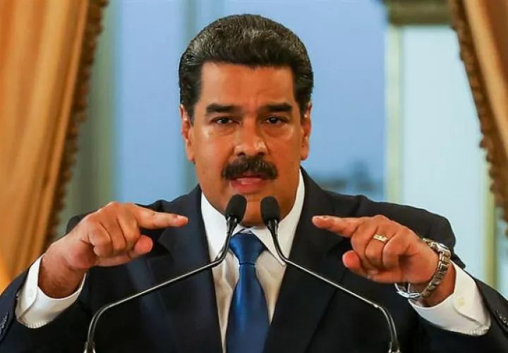 Maduro se encuentra en medio de una lucha por el poder con Guaidó