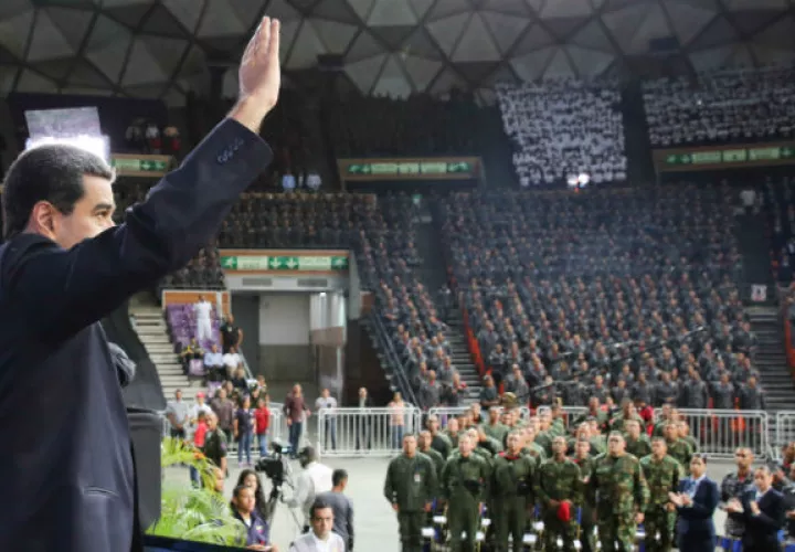 Maduro ha pedido a Guaidó que convoque a elecciones presideciales. Foto: Archivo/Ilustrativa. 