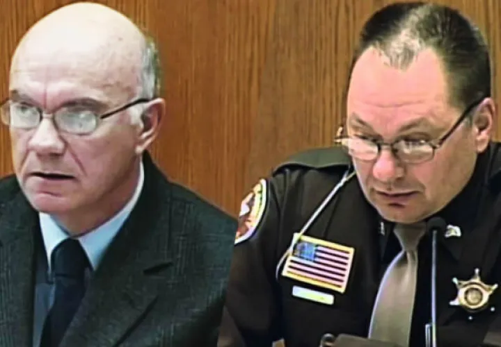 Netflix y productores de 'Making a murderer' son acusados de difamación.