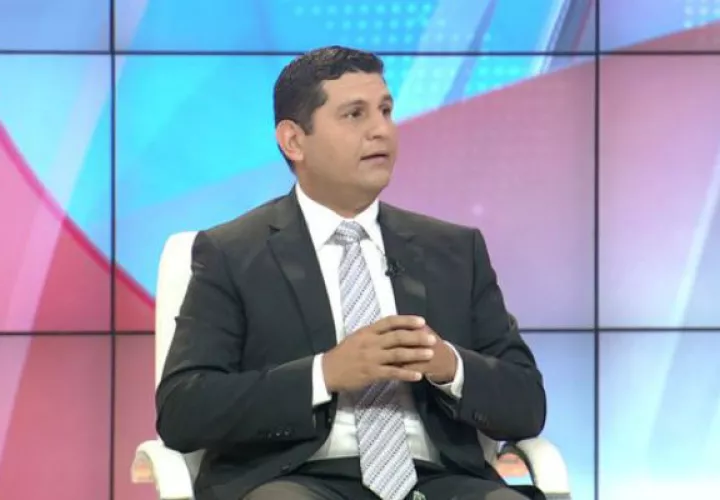 Manuel Soriano, secretario ejecutivo de Conades.