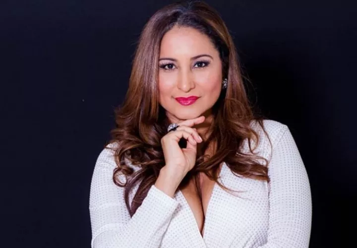Marisela Moreno. Foto: Instagram/Marisela Moreno