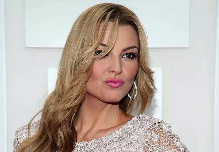 Marjorie De Sousa.  Foto: Instagram