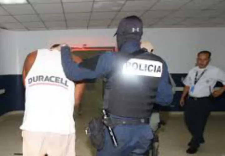 Alias  “Marshall” está vinculado a decenas de homicidios cometido desde agosto pasado en la provincia de Colón. 