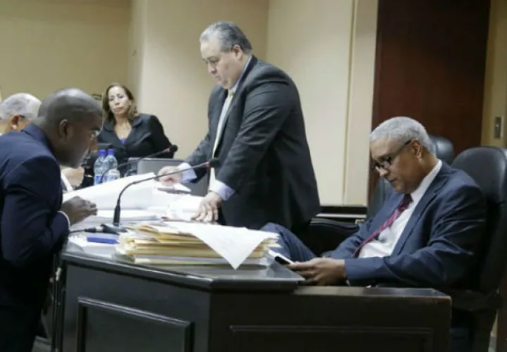 Sin definir competencia de la Corte Suprema de Justicia en caso Martinellii. Foto/Archivos