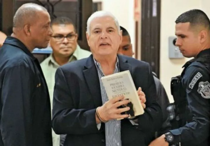 Caso del expresidente Ricardo Martinelli vuelve a la Corte Suprema de Justicia. Foto: Panamá América.