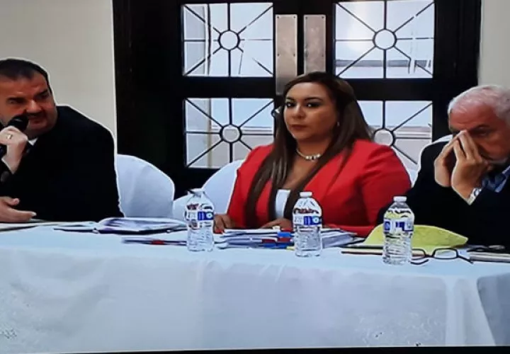 Audiencia de afectación de derechos a Ricardo Martinelli.