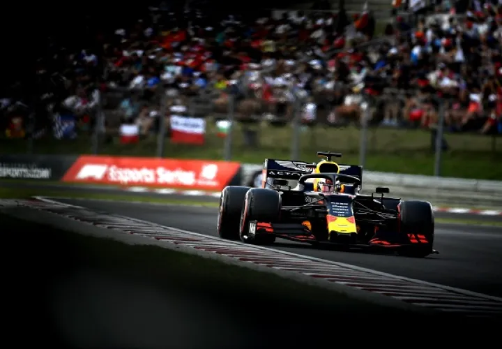 El holandés Max Verstappen. Foto:AP