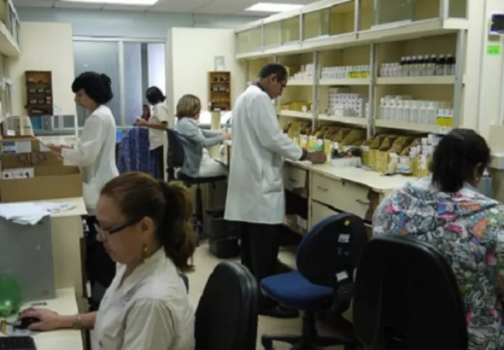 Combatirán el desabastecimiento en las instalaciones de salud públicas. Foto de archivo