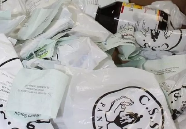 Al los asegurados no retirar los medicamentos esto genera una pérdida para la Caja de Seguro Social.