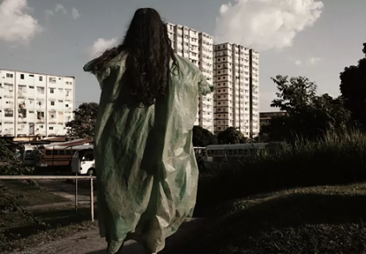 "Memoria.20.12.1989" (Panamá), uno de los filmes que se proyectará en BannabáFest Panamá 2019. Foto: Cortesía BannabáFest.
