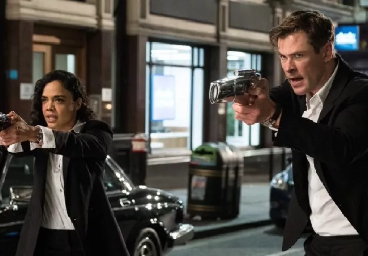  "Men in Black: International"