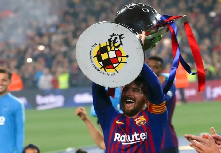 Barcelona mantiene un dominio en España.