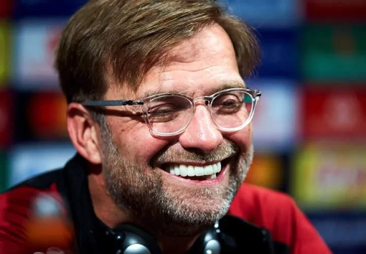 Klopp se la juega por su Liverpool.