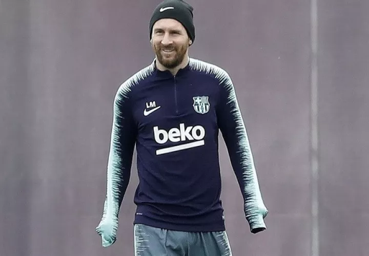 Los problemas fuera de la cancha siguen para Leo.